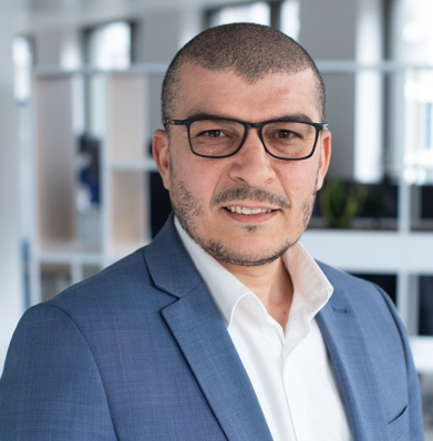 Houari Khenous - Fondateur Stratum IT